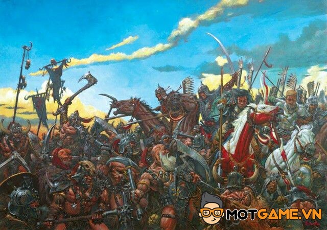 Những Lords dự kiến sẽ xuất hiện trong Total War: Warhammer 3 – P.1