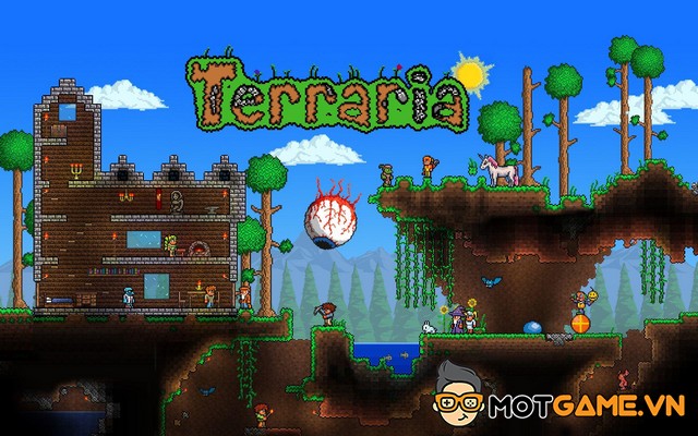 Nhà phát triển Terraria nổi trận lôi đình vì bị khóa acc Google