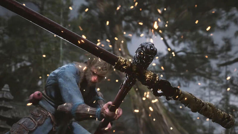Black Myth: Wukong và những điều chưa được kể trong trailer gameplay