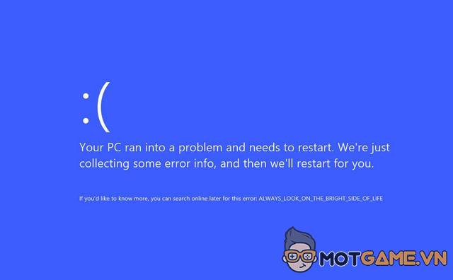 Bản Update mới của Windows dễ khiến PC bị 