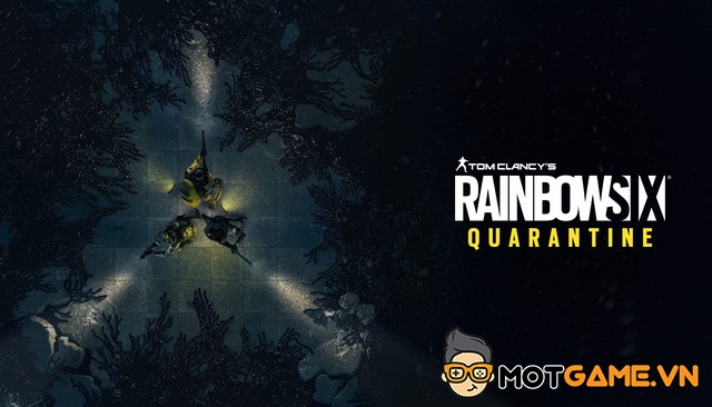 Rainbow Six Quarantine sẽ không đổi tên thành Rainbow Six Parasite