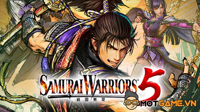 Samurai Warriors 5 dự kiến sẽ lên kệ vào mùa hè năm nay