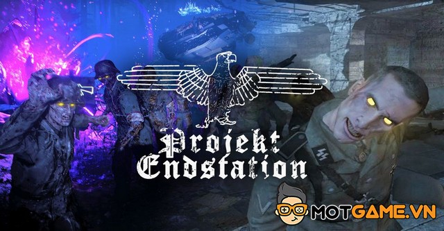 Black Ops Cold War Zombies: Sự thật đằng sau Projekt Endstation