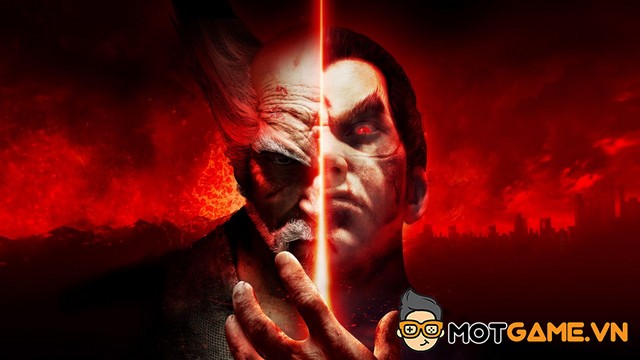 Thủ tướng giả tưởng của Ba Lan sẽ xuất hiện trong Tekken 7