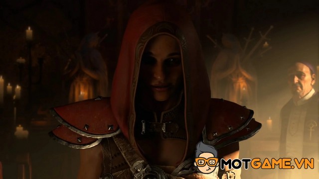 Blizzard hé lộ class nhân vật mới cho siêu phẩm game nhập vai Diablo 4