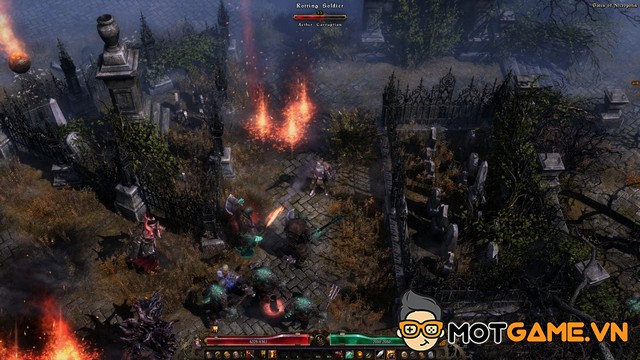 Những game hành động nhập vai đáng chơi trong khi chờ Diablo IV ra mắt