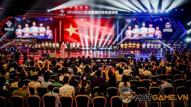 Trung Quốc công nhận Esports là một ngành nghề và sẽ được phân cấp!