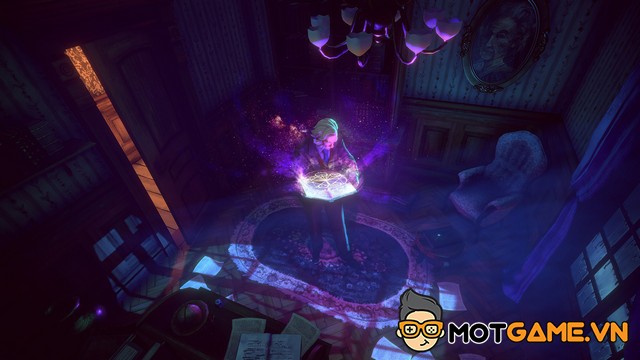 Arkham Horror: Mother's Embrace - Siêu phẩm game kinh dị Lovecraftian