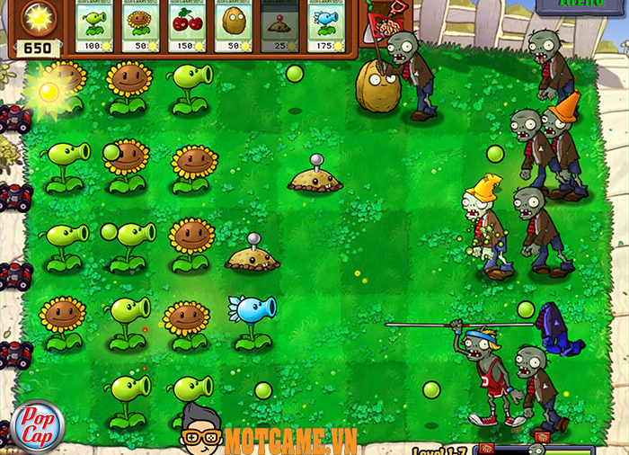 Đây là cách giúp bạn chơi game Plants vs Zombies bản H5 mà không cần cài đặt