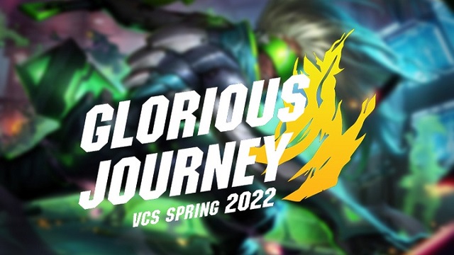 Lịch thi đấu VCS mùa Xuân 2022 mới nhất ( cập nhật liên tục)