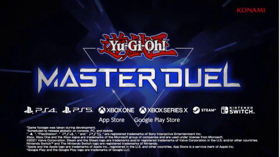 Yu-Gi-Oh! Master Duel với lượng tải xuống nổi bật