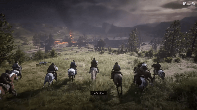 Cốt truyện Red Dead Redemption 2: Anh hùng mạt vận (P.3)Cốt truyện Red Dead Redemption 2: Anh hùng mạt vận (P.3)