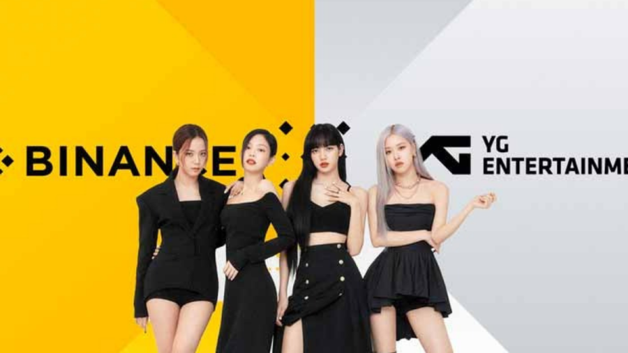 Binance xác nhận triển khai hợp tác chiến lược với YG Entertainment