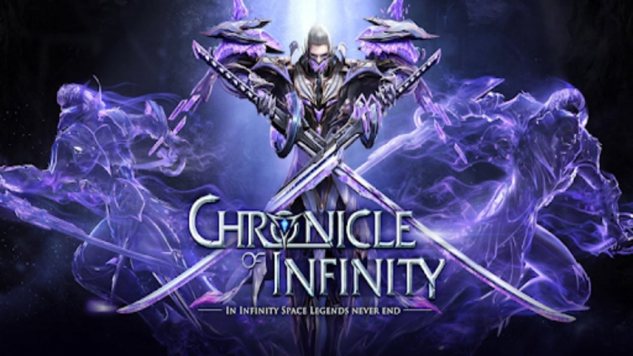 Chronicle of Infinity: Bom tấn MMORPG có đồ họa 3d đỉnh cao