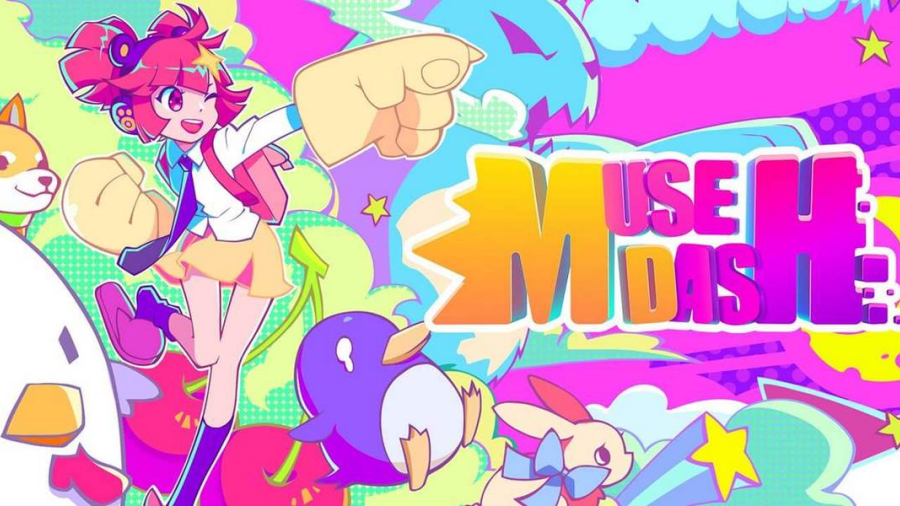 Muse Dash: Siêu phẩm rhythm với đồ họa đầy màu sắc