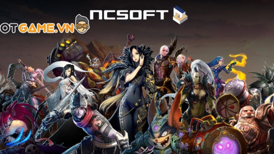 NCSoft đồng loạt giới thiệu 5 dự án game bom tấn