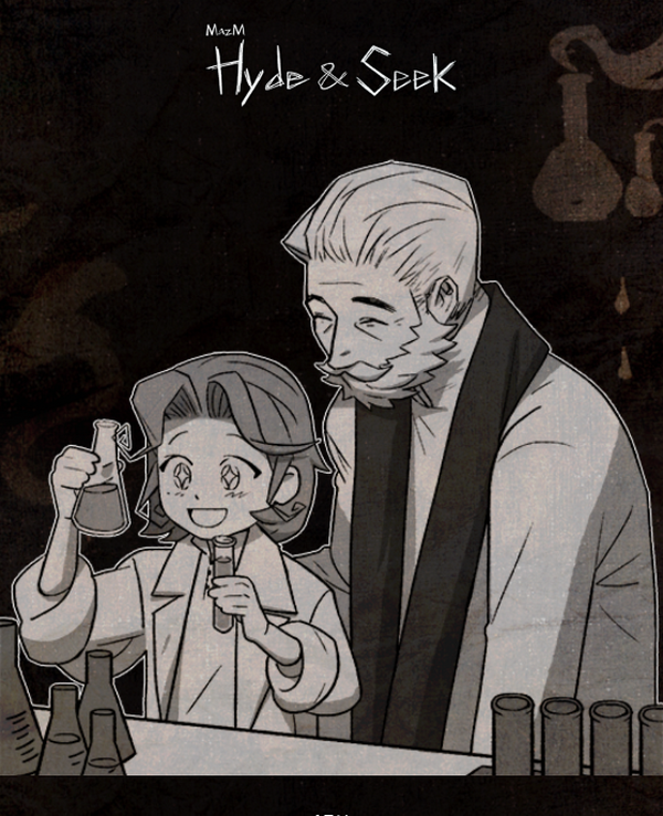 Hyde-and-Seek