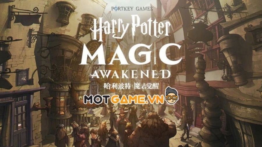Harry Potter: Magic Awakened: Chuyến phiêu lưu kì thú trong thế giới phù thủy