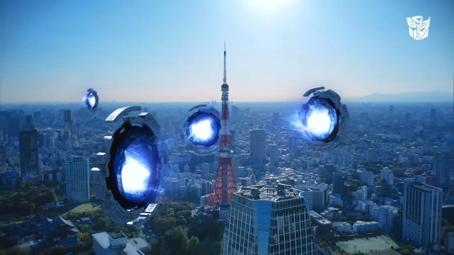 Transformers Alliance sẽ ra mắt tại Nhật Bản vào năm nay