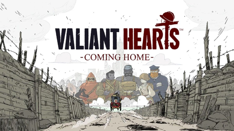 Valiant Hearts: Coming Home - Chiến tranh đã lấy đi những gì?