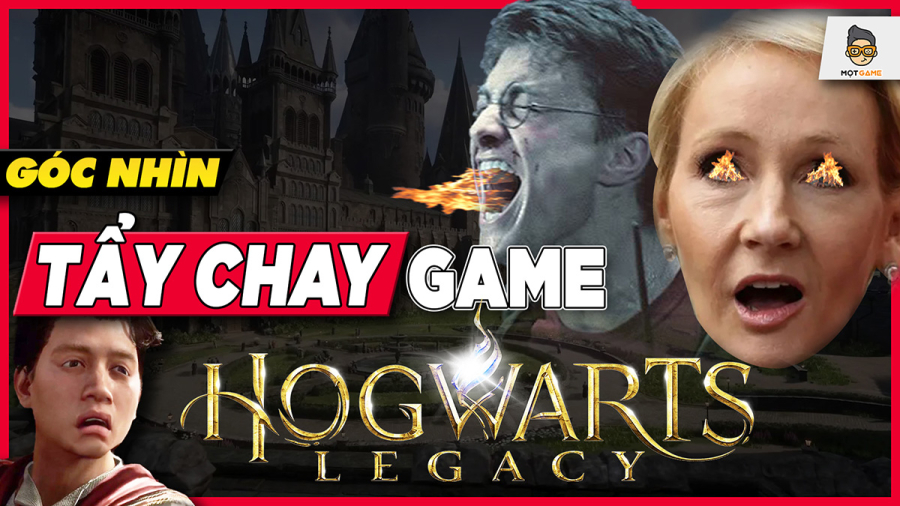 Drama Hogwarts Legacy: Tẩy chay hay ủng hộ? Cuộc chiến không hồi kết