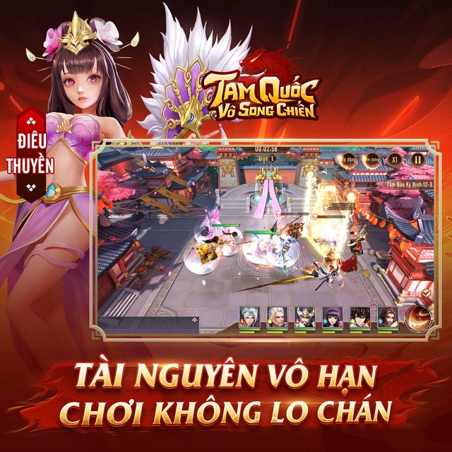 Tam Quốc Vô Song Chiến