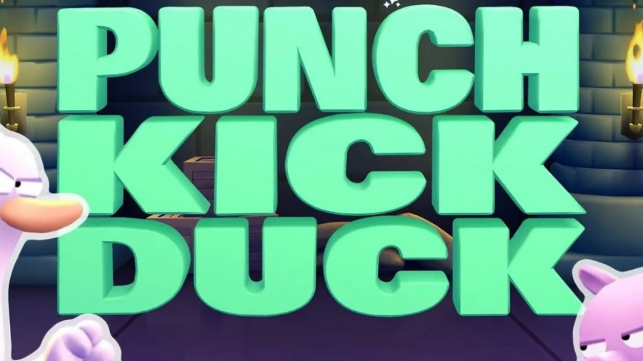 Punch Kick Duck, xả “xì chét” cùng võ sĩ Vịt vui nhộn, đáng yêu