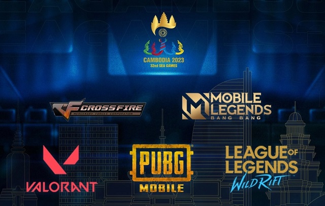 Công bố thông tin vòng loại SEA Games 32 bộ môn Mobile Legends: Bang Bang