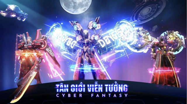 Cyber Fantasy