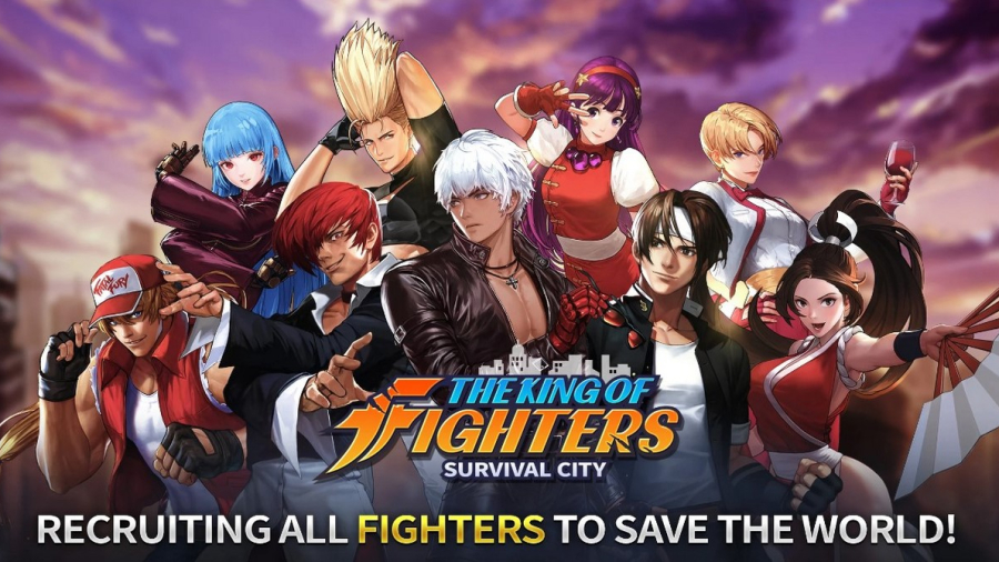 King of Fighters: Survival City đã mở soft-launch trên nền tảng mobile