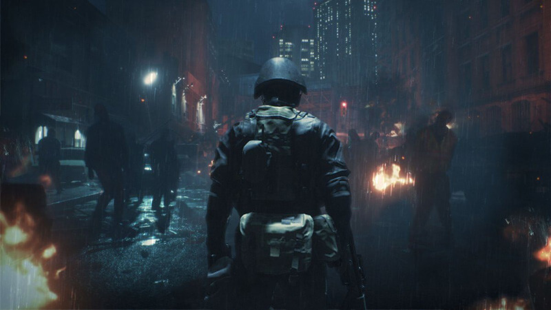 Resident Evil - Diễn biến thảm họa thành phố Raccoon và số phận của HUNK