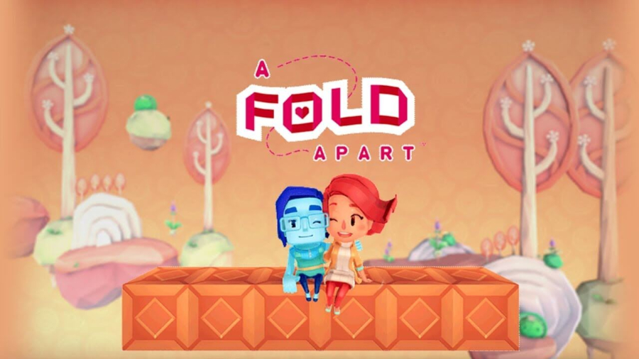 A Fold Apart: Game giải đố &quot;xếp hình&quot; hấp dẫn sắp ra mắt