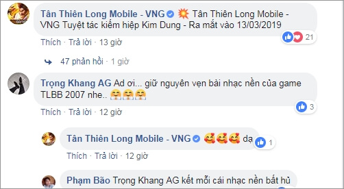 Tân Thiên Long Mobile