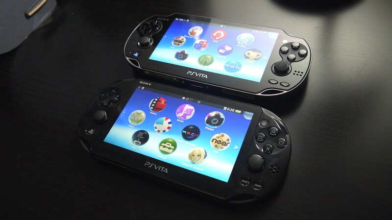 PS Vita chính thức ngừng sản xuất: Một cái chết đầy tiếc nuối