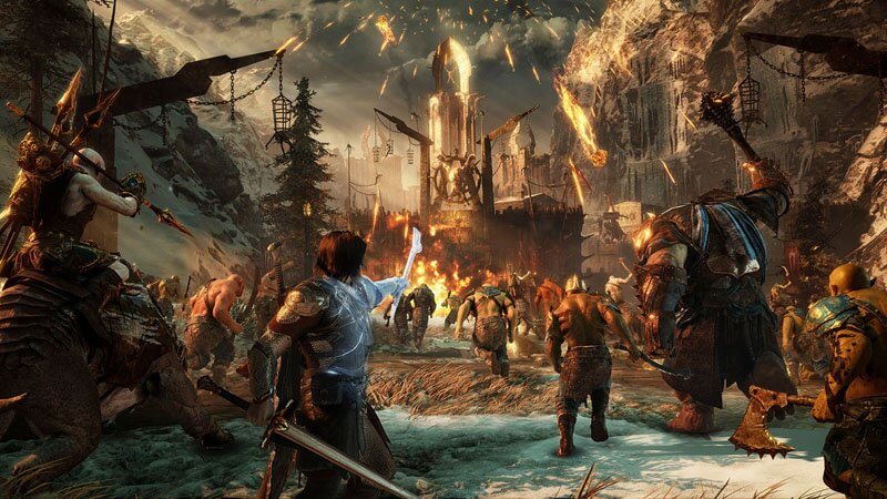 Middle-earth: Shadow of War: Tất cả mọi thứ cần biết trước ngày ra mắt