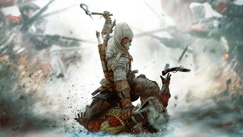 Tại sao Ubisoft lại phát hành Assassin’s Creed 3 Remastered?