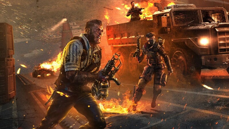 Đánh giá Call of Duty: Black Ops 4 - Kẻ kết liễu Battle Royale?