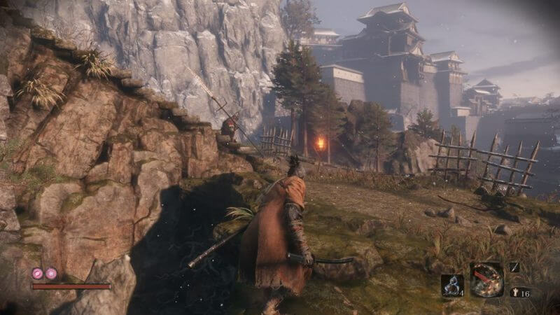 Sekiro Shadows Die Twice