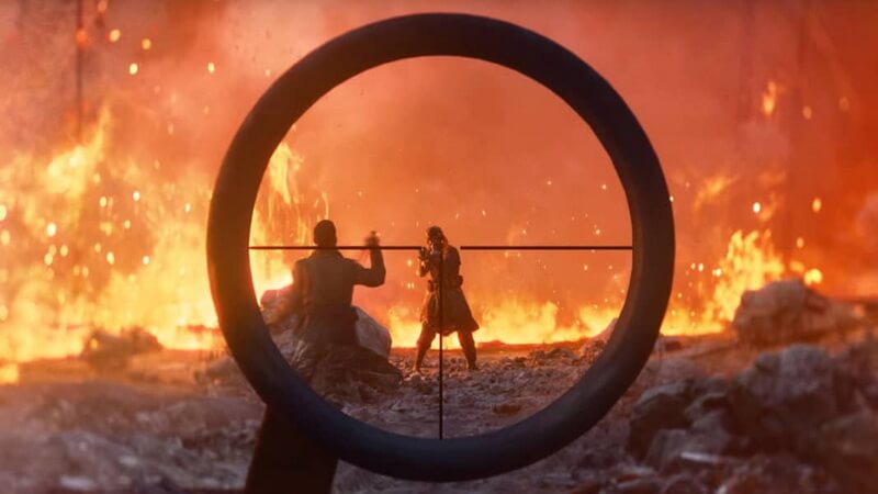 Cẩm nang về vũ khí trong Firestorm - chế độ Battle Royale của Battlefield V