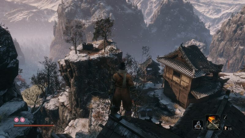 Sekiro: Shadows Die Twice