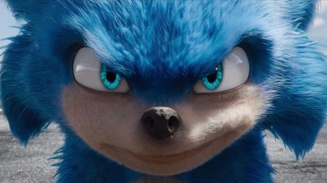 Hé lộ lý do về diện mạo ban đầu xấu khủng khiếp của Sonic