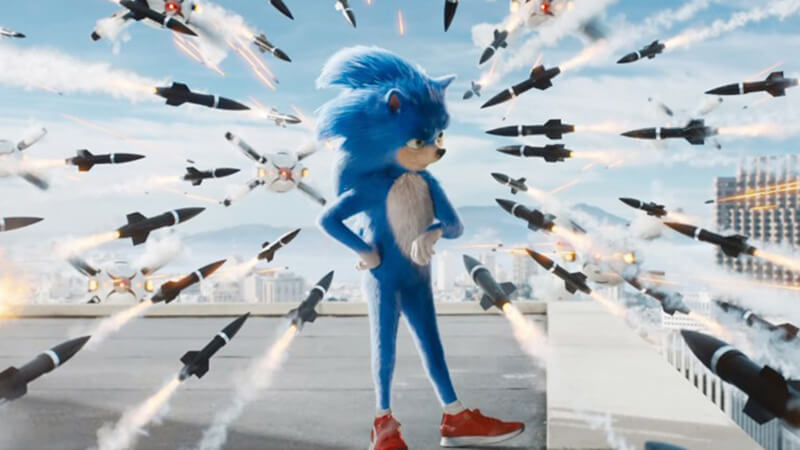 Hé lộ lý do về diện mạo ban đầu xấu khủng khiếp của Sonic