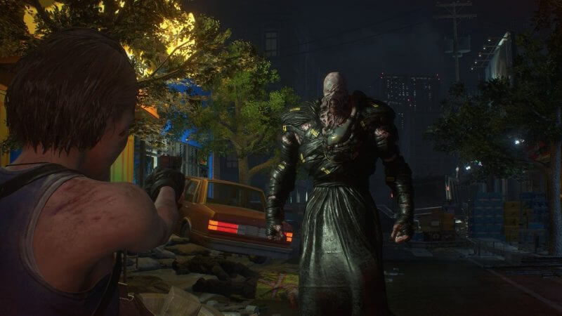 Resident Evil 3 Remake: Nemesis có thể phá cả cửa Safe Room mà “săn” Jill?