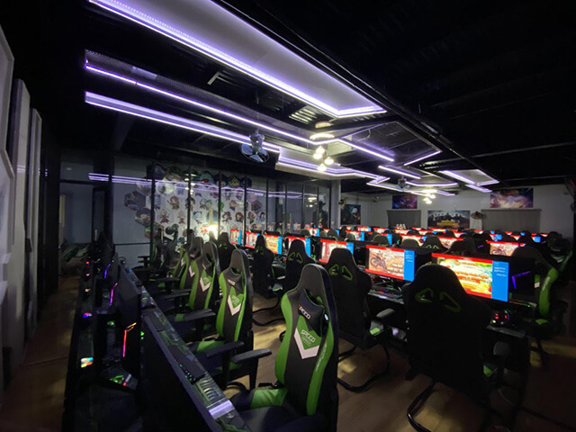 Cyber Stadium – Thêm một địa điểm ăn chơi hoành tráng cho game thủ Đà Nẵng