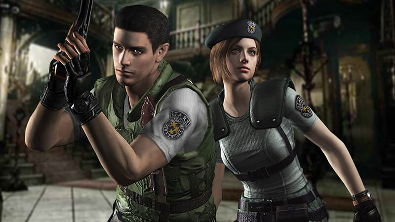 Tìm hiểu nhanh cốt truyện Resident Evil 1 trong 8 phút qua video