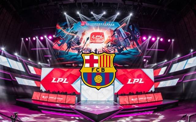 LMHT: CLB bóng đá Barcelona sẽ đầu tư xây dựng đội Esports tại LPL!