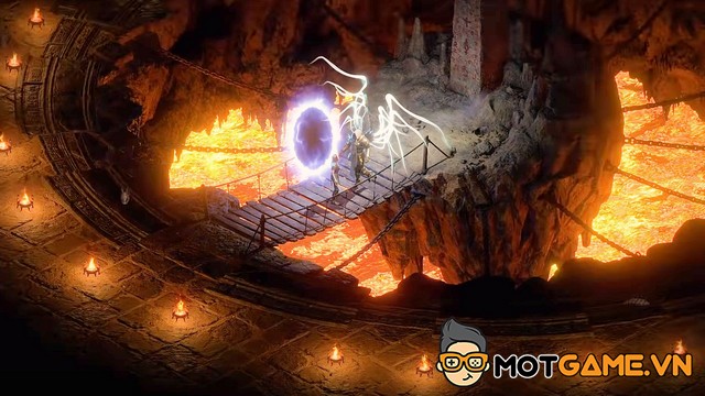 Blizzard sẽ hết mình hỗ trợ cộng đồng mod thủ trong Diablo 2: Resurrected
