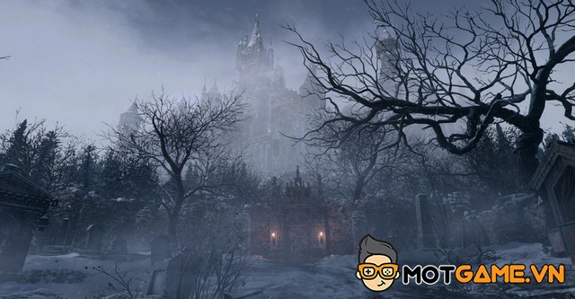 Capcom hé lộ nhiều manh mối bí ẩn cho cốt truyện Resident Evil Village