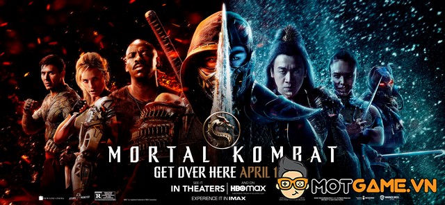 Mortal Kombat: Warner Bros chăm chỉ 