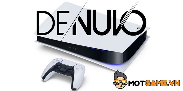 Denuvo chào hàng công nghệ chống hack cho game trên PS5